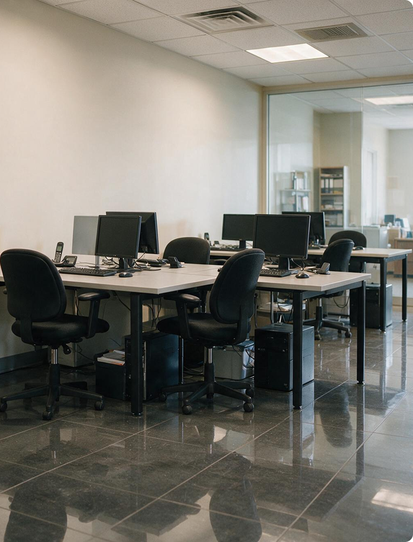 Commercial Cleaning