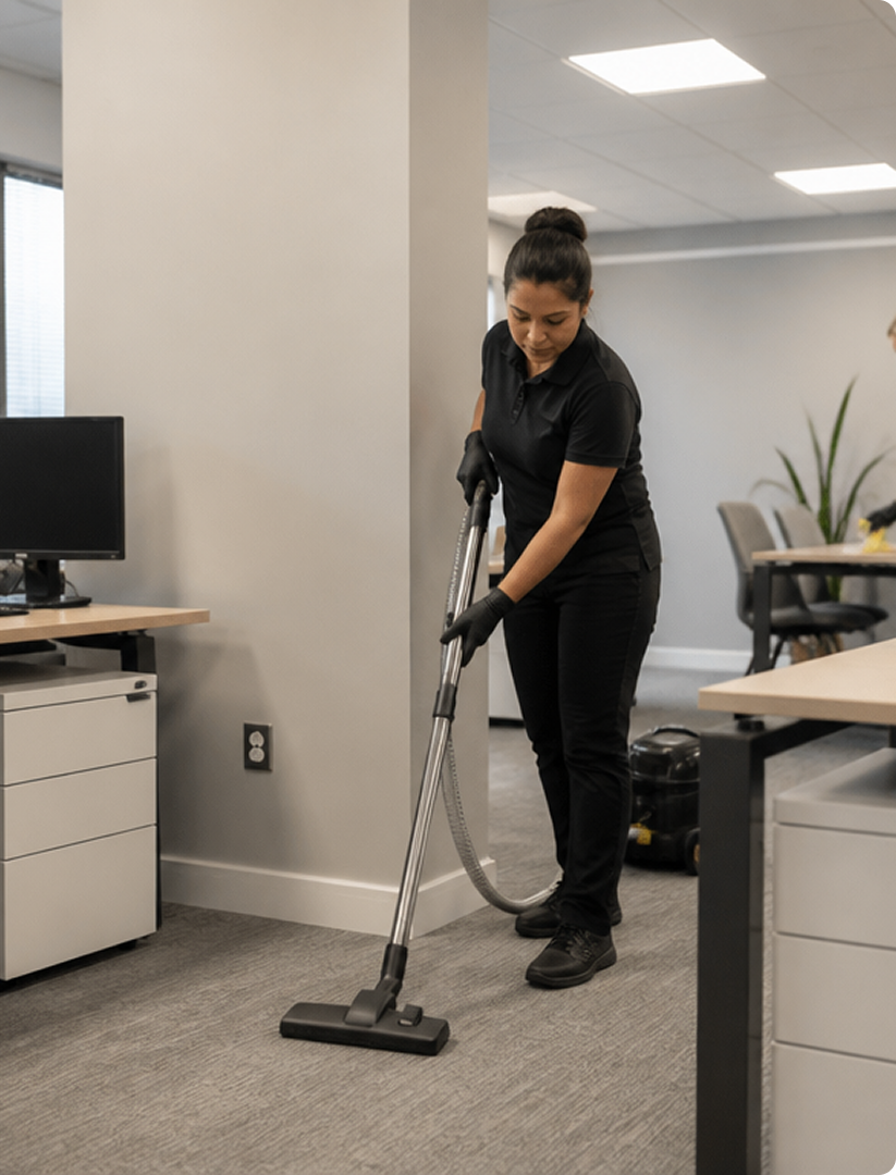 Office Cleaning